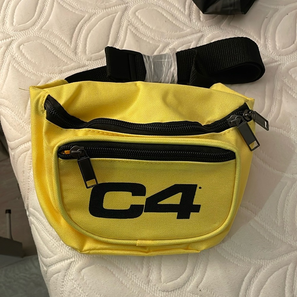 NEW C4 Fanny Pack